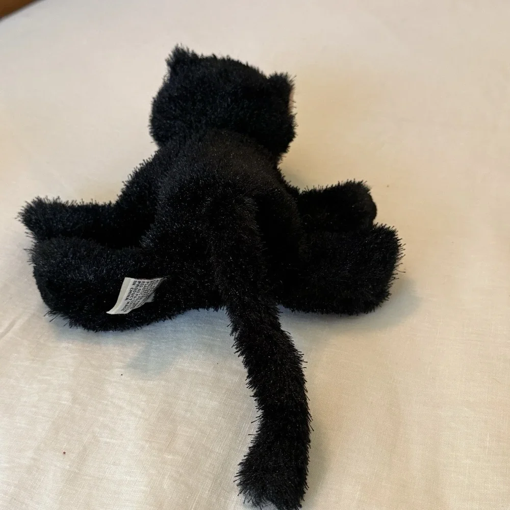 Ganz Webkinz Cats Bundle Persian Siamese Black Cat Gray Cat Plush No Codes